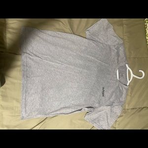 Light Gray Adidas T-shirt